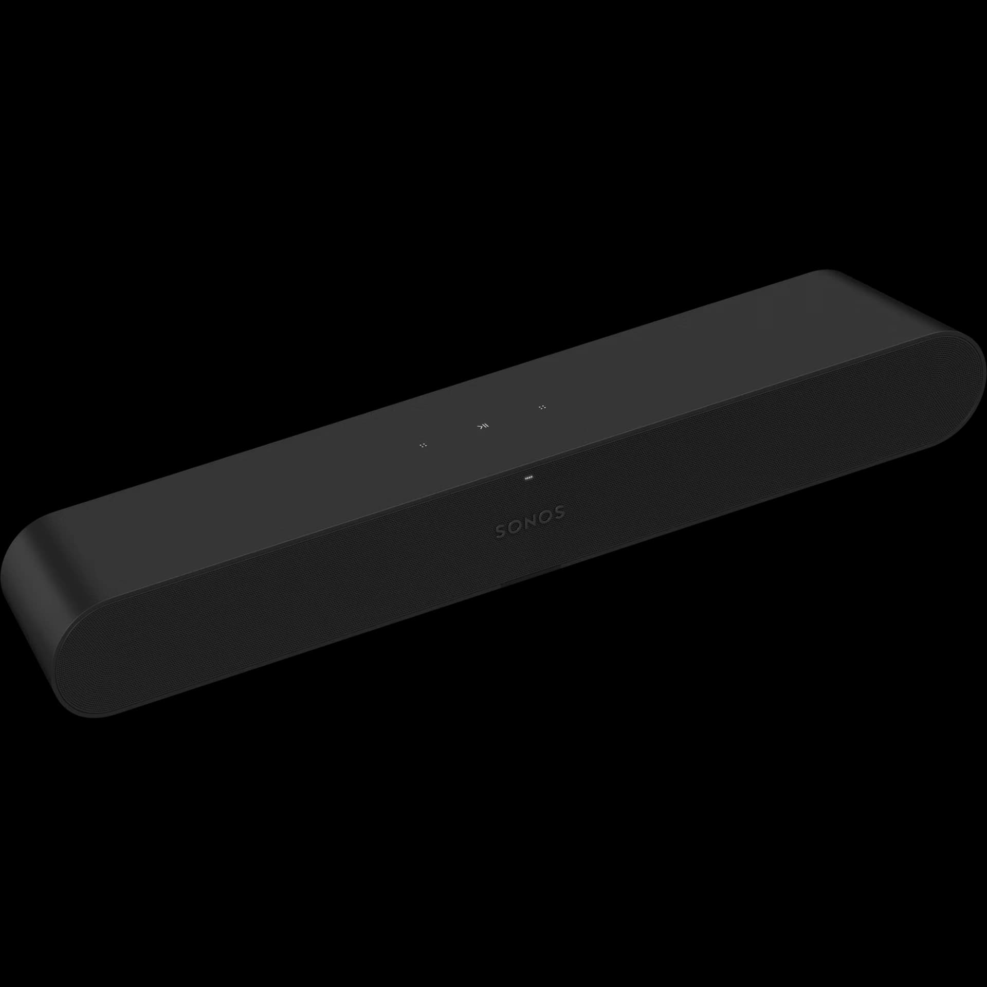 מקרן קול SONOS דגם Sonos Ray קומפקטי בגימור שחור | יבואן רשמי
