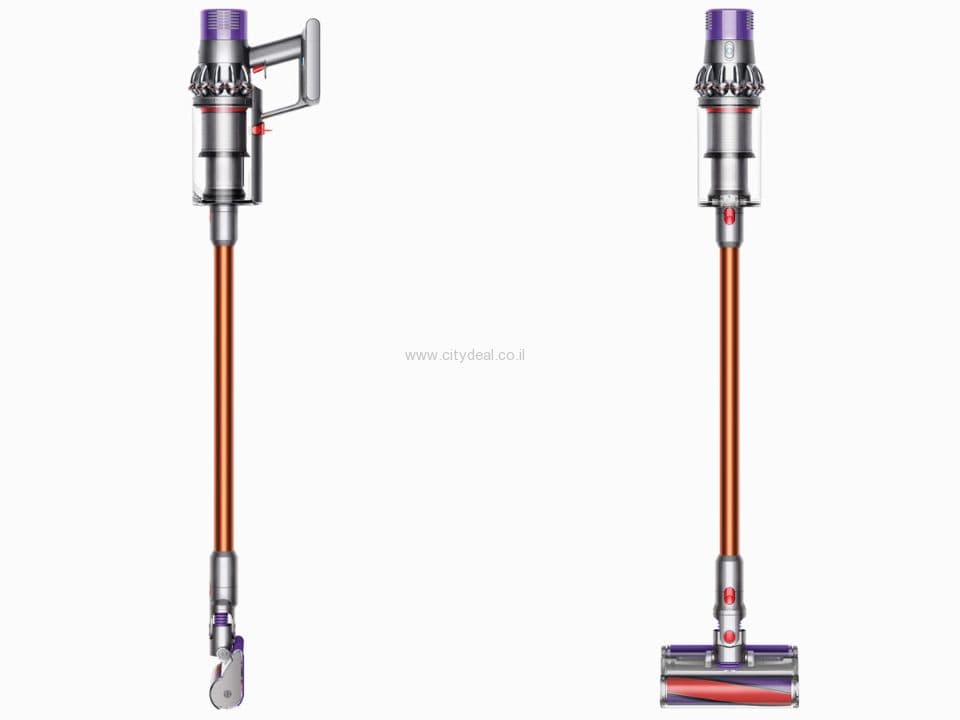 שואב אבק אלחוטי Dyson V10 Absolute New יבואן רשמי