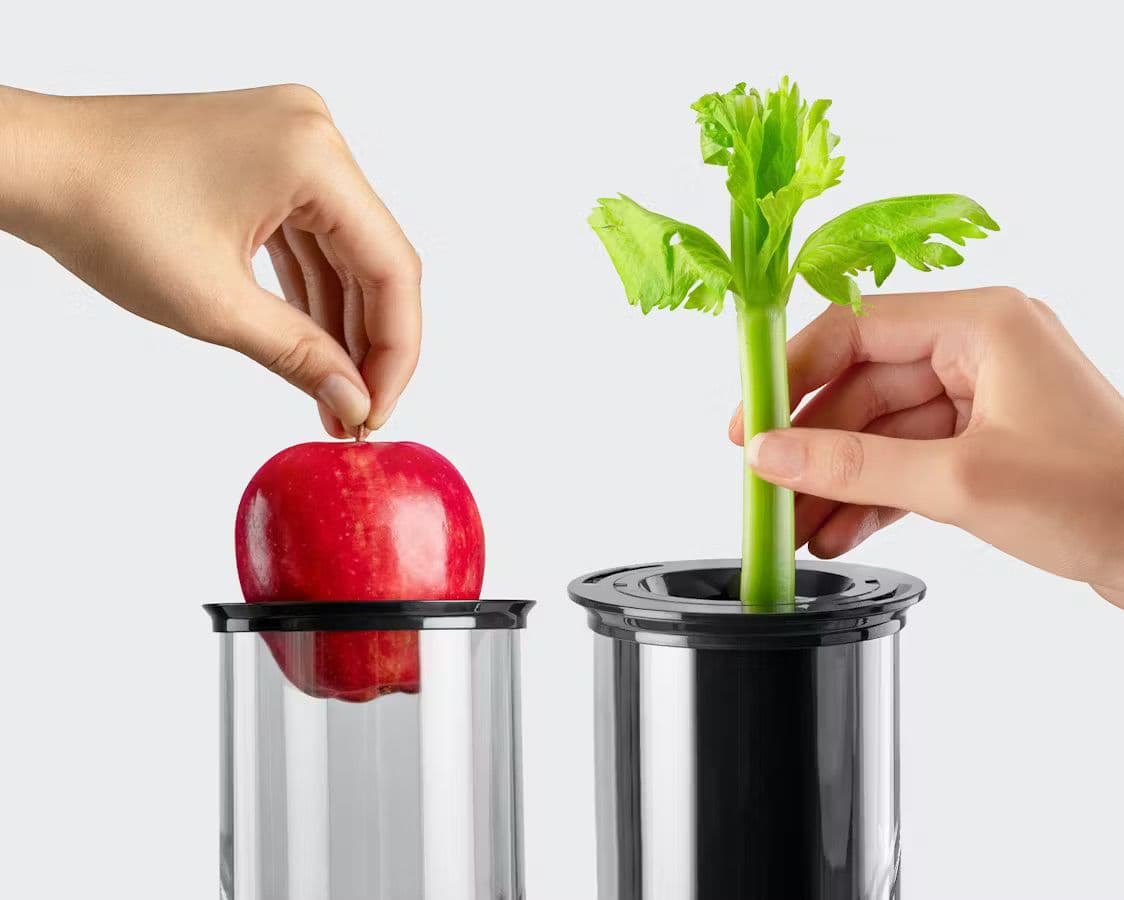 מסחטת ‏פירות קשים וירקות NutriBullet Juicer Pro יבואן רשמי