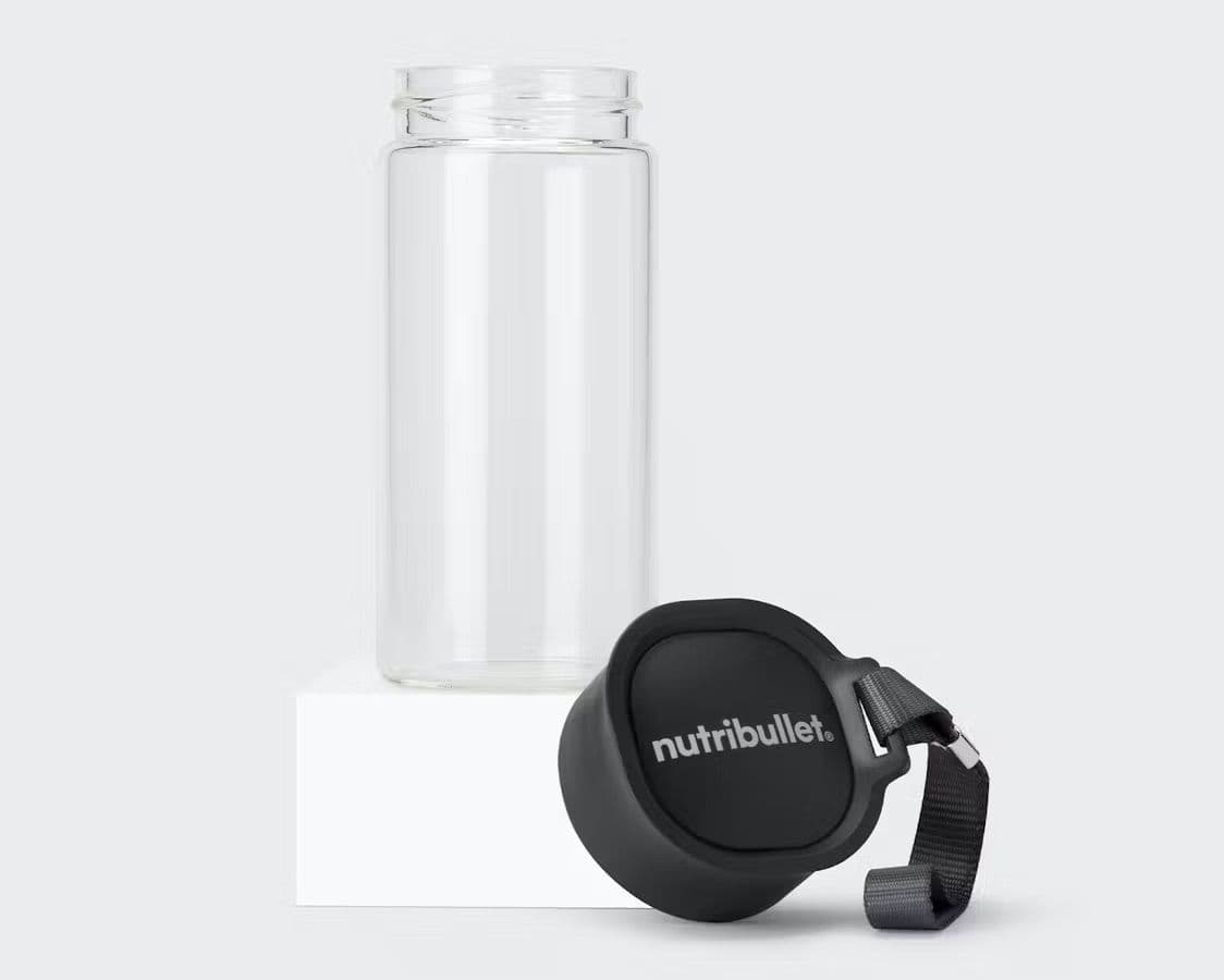 מסחטת ‏פירות קשים וירקות NutriBullet Juicer Pro יבואן רשמי
