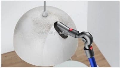אביזר מפרקי עליון dyson