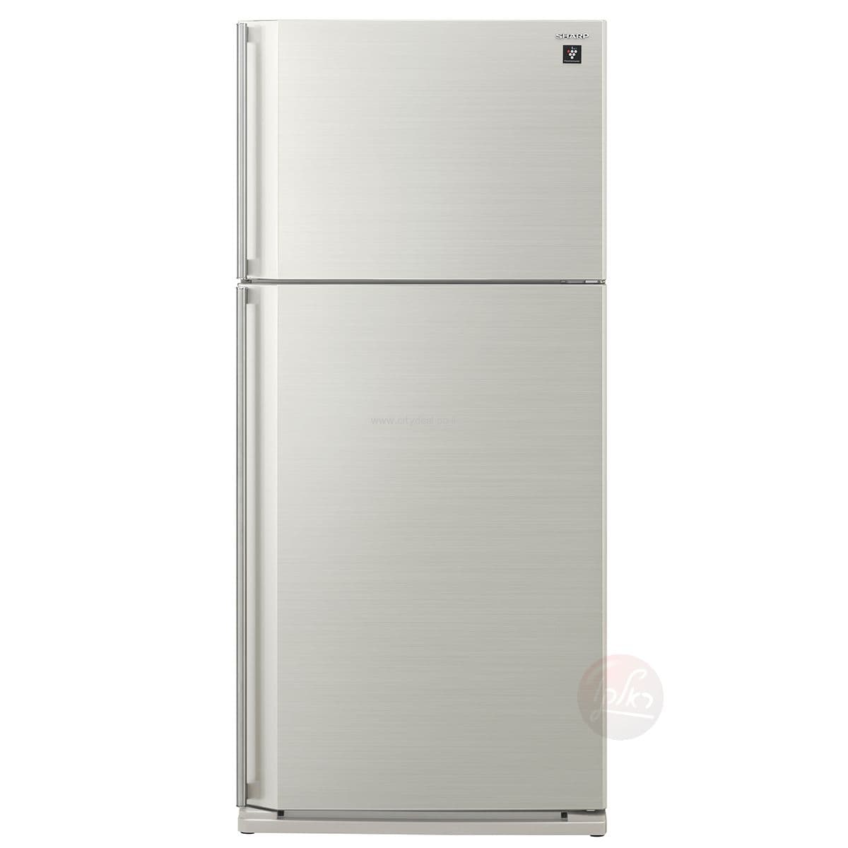 Sharp SJ-3840W: מקרר ‏מקפיא עליון 587 ליטר שארפ מהדרין יבואן רשמי | שארפ מהדרין