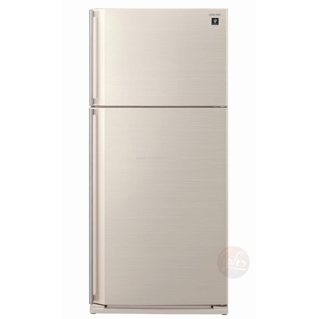 מקרר ‏מקפיא עליון Sharp דגם SJ-3840BE יבואן רשמי | שארפ מהדרין
