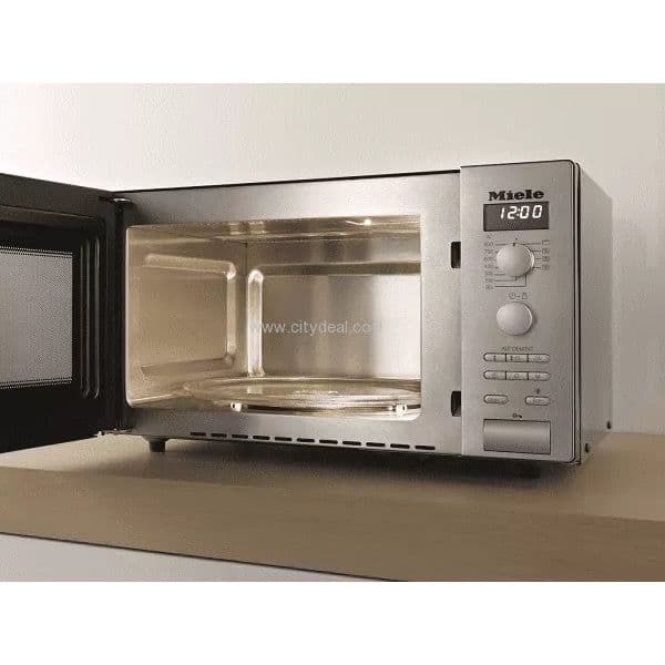 מיקרוגל Miele M6012 ‏26 ‏ליטר מילה יבואן רשמי