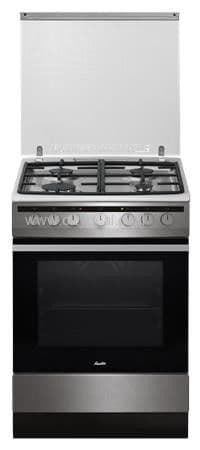 תנור משולב כיריים סאוטר Sauter ELEGANT 4760IX | יבואן רשמי