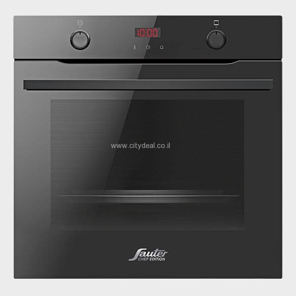 תנור בנוי פירולטי Sauter CUISINE 7300B | יבואן רשמי