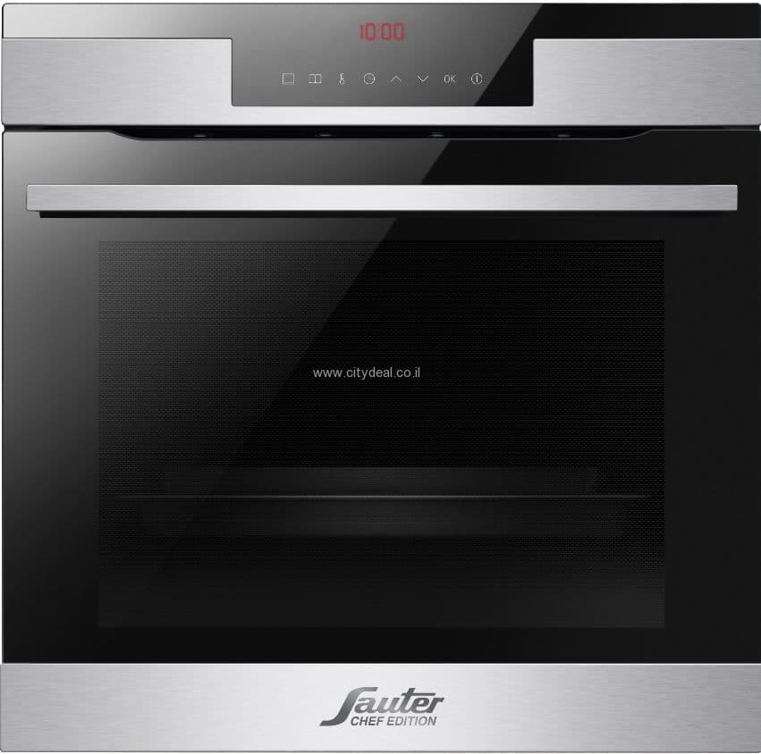 תנור בנוי SAUTER CUISINE 7600IX | יבואן רשמי
