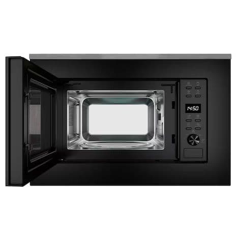 מיקרוגל בילד-אין Electrolux EMSB20XG – בנפח 20 ליטר עם גריל ותכניות Combi | יבואן רשמי-משלוח מהיר