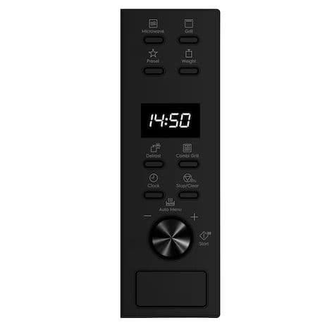 מיקרוגל בילד-אין Electrolux EMSB20XG – בנפח 20 ליטר עם גריל ותכניות Combi | יבואן רשמי-משלוח מהיר