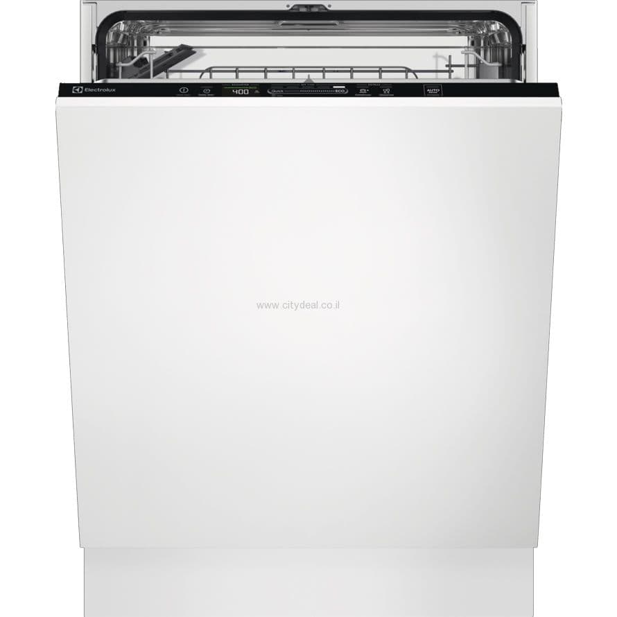 מדיח כלים ‏רחב Electrolux EEQ47200L אלקטרולוקס יבואן רשמי