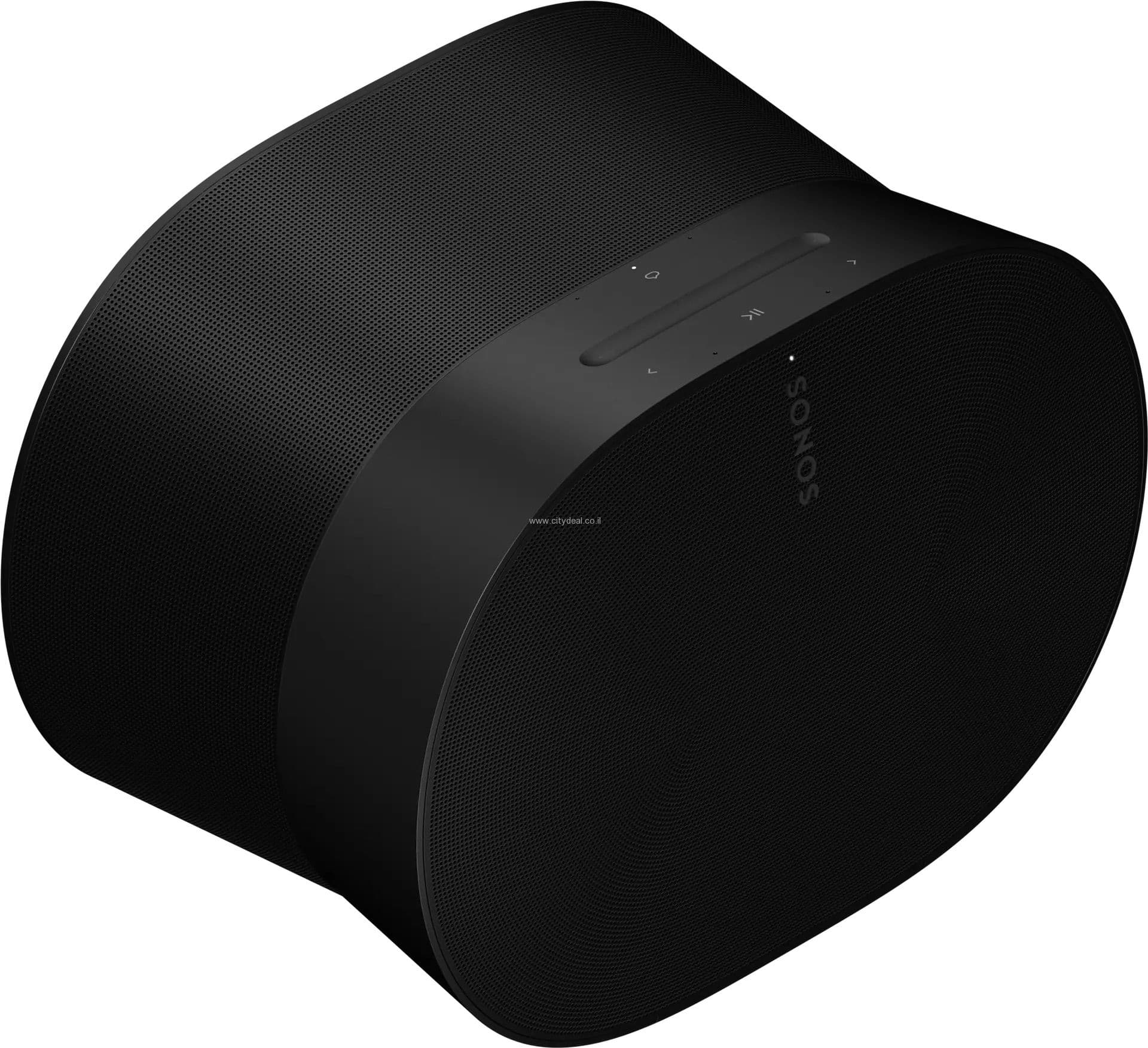 רמקול חכם Sonos Era 300 – סאונד מרחבי עוצמתי עם Bluetooth ו-AirPlay צבע שחור | יבואן רשמי-משלוח מהיר
