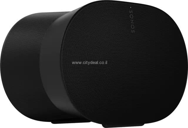 רמקול חכם Sonos Era 300 – סאונד מרחבי עוצמתי עם Bluetooth ו-AirPlay צבע שחור | יבואן רשמי-משלוח מהיר