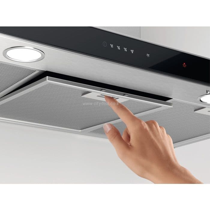 ZANUSSI ZFT919Y- קולט אדים 90 ס״מ נירוסטה זנוסי יבואן רשמי | משלוח מהיר