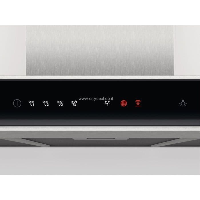 ZANUSSI ZFT919Y- קולט אדים 90 ס״מ נירוסטה זנוסי יבואן רשמי | משלוח מהיר