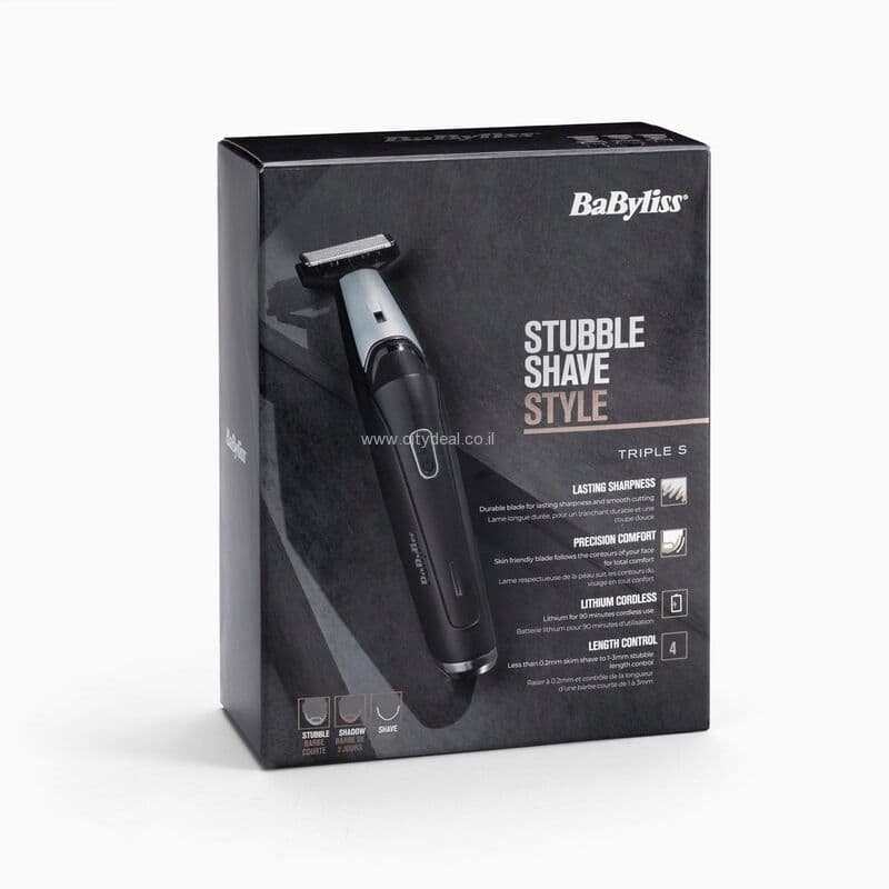 מכונת תספורת Babyliss T880E יבואן רשמי | ניתן לאיסוף |  משלוח מהיר