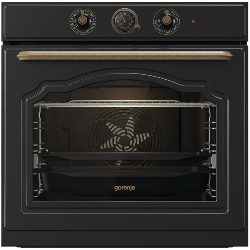 תנור בנוי GORENJE BOS67372CLB