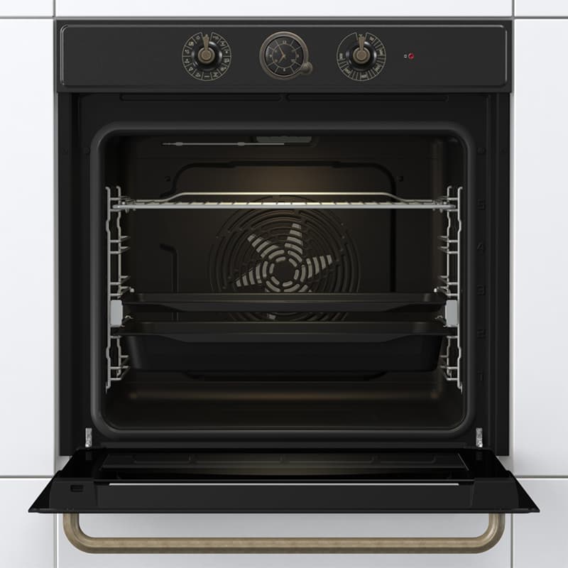 תנור בנוי GORENJE BOS67372CLB