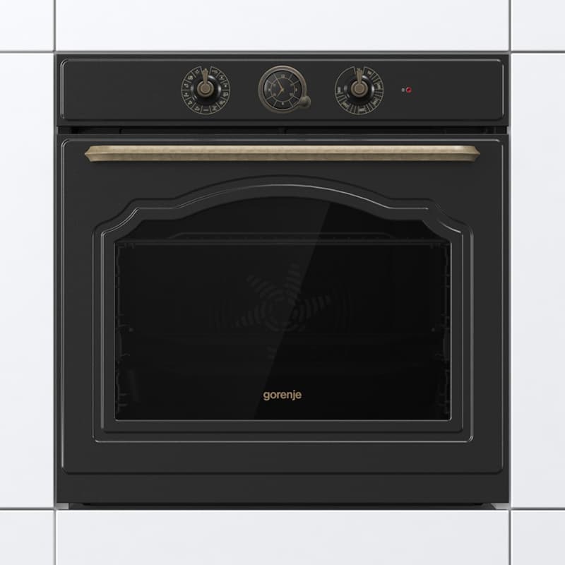 תנור בנוי GORENJE BOS67372CLB
