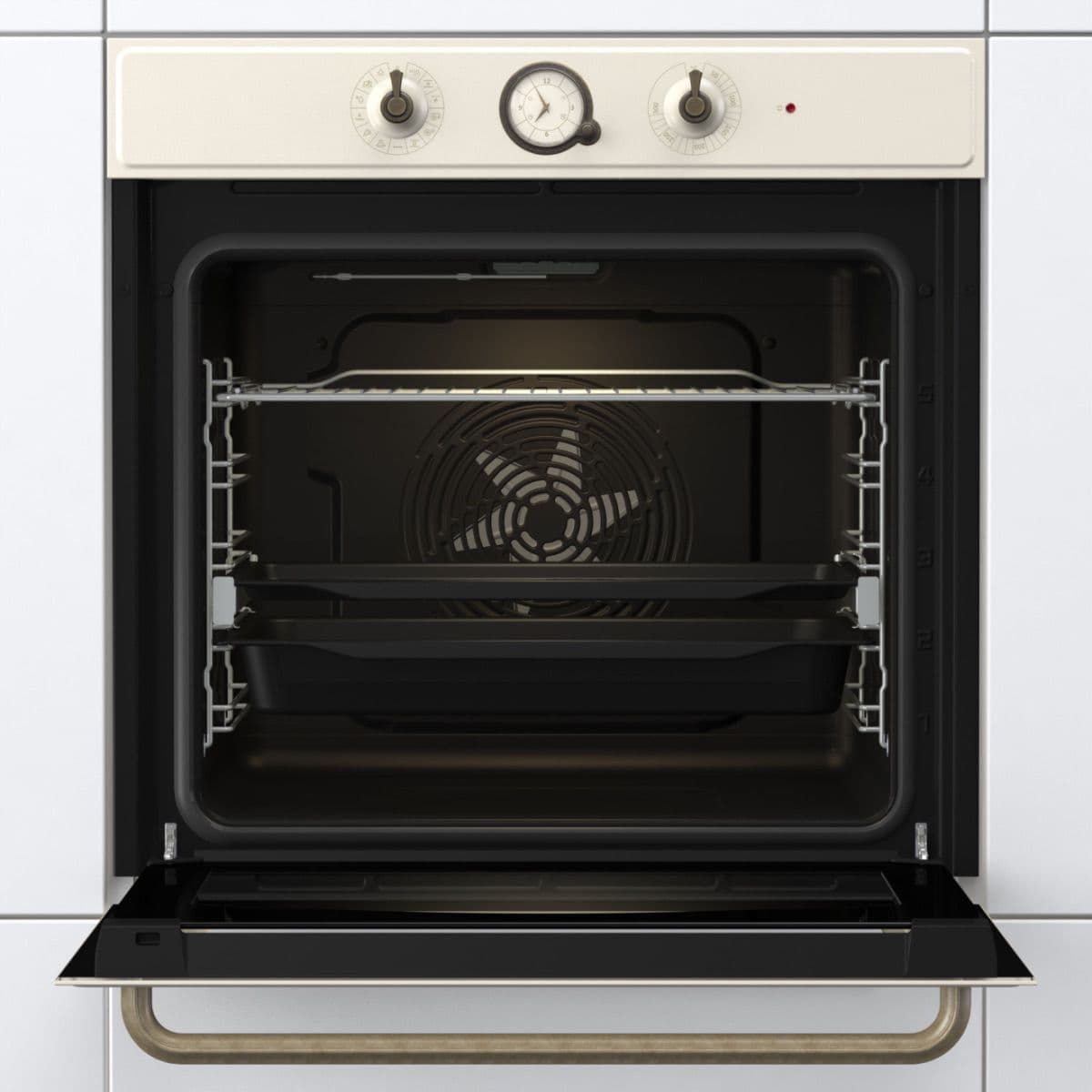 תנור בנוי GORENJE BOS67372CLI