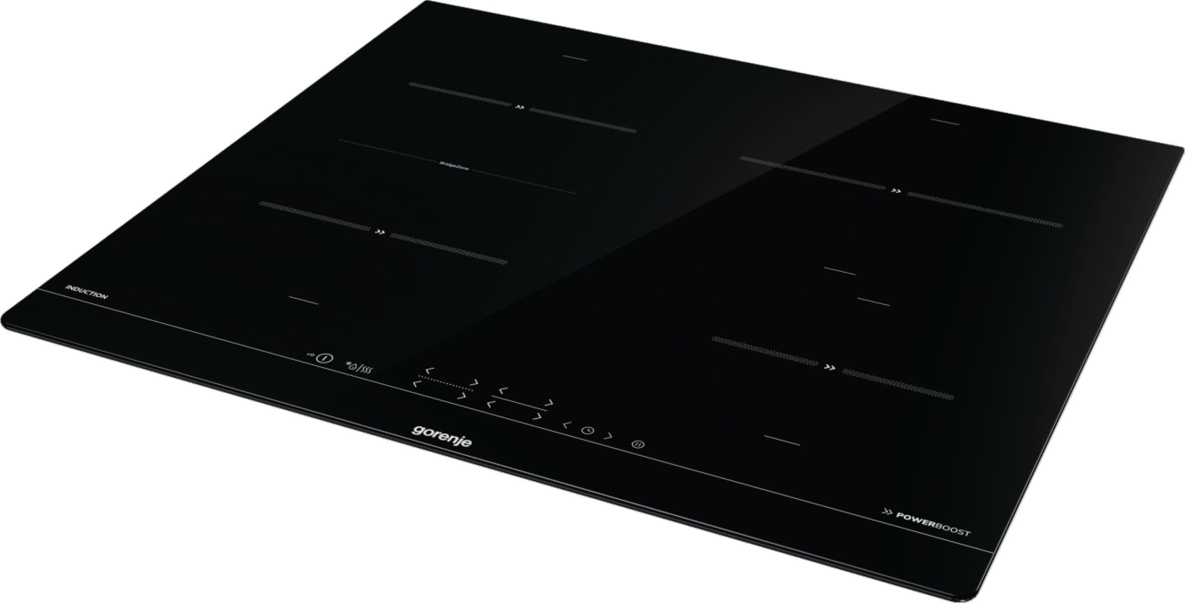 כיריים אינדוקציה Gorenje IT643BSC – ברוחב 60 ס״מ עם BridgeZone ו־PowerBoost | משלוח מהיר
