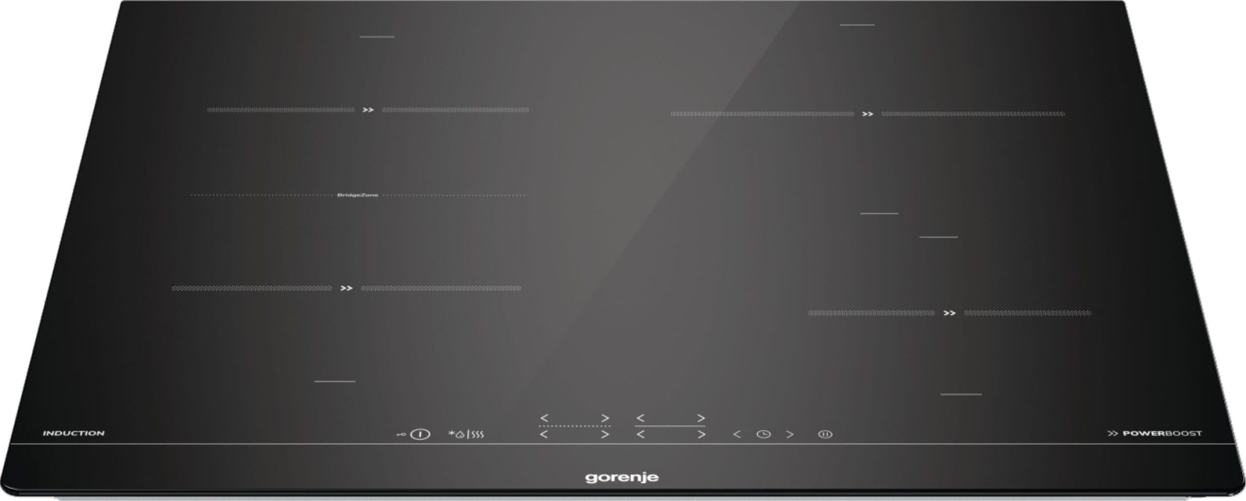 כיריים אינדוקציה Gorenje IT643BSC – ברוחב 60 ס״מ עם BridgeZone ו־PowerBoost | משלוח מהיר
