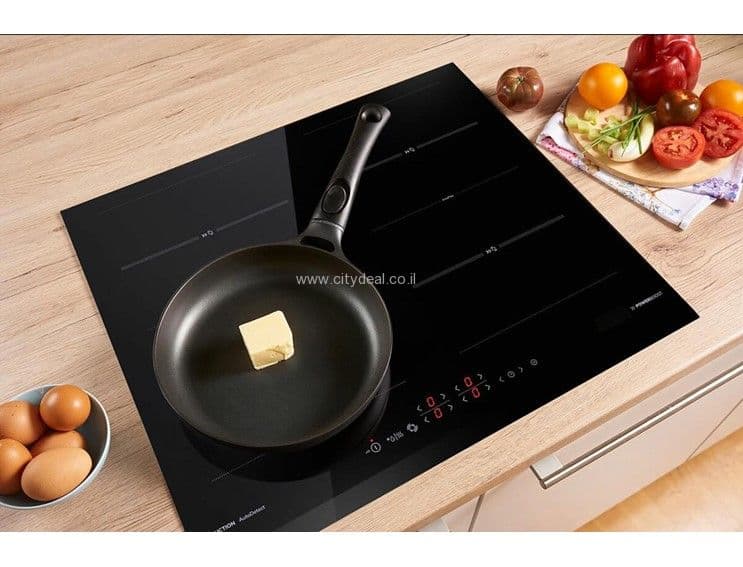 כיריים אינדוקציה Gorenje IT643BSC – ברוחב 60 ס״מ עם BridgeZone ו־PowerBoost | משלוח מהיר