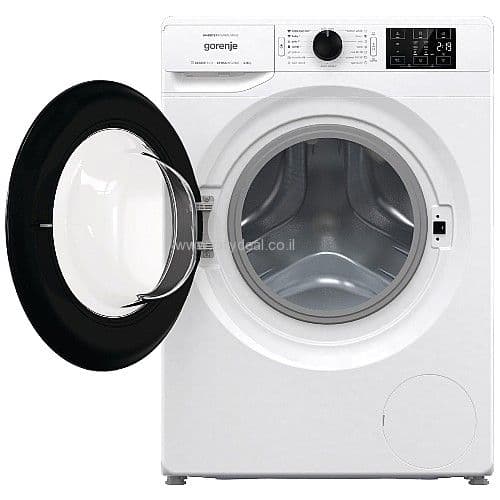 מכונת כביסה Gorenje WNEI84BS ‏8 ‏ק"ג