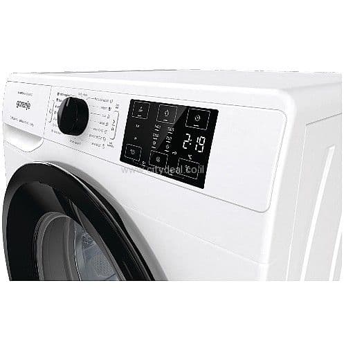 מכונת כביסה Gorenje WNEI84BS ‏8 ‏ק"ג