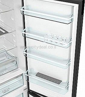 מקרר ‏מקפיא תחתון NRK6201SY יחידה בודדת Gorenje