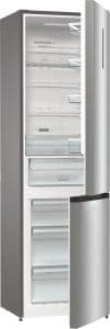 מקרר ‏מקפיא תחתון NRK6202AXL4 בודד Gorenje