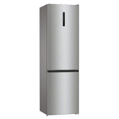 מקרר ‏מקפיא תחתון NRK6202AXL4 בודד Gorenje