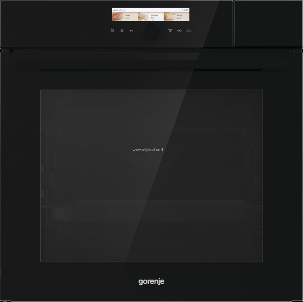 תנור בנוי 73 ליטר Gorenje BO798S37BG מסדרת Superior |  משלוח מהיר