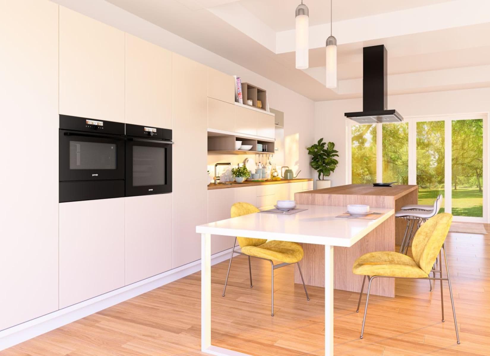 תנור בנוי 73 ליטר Gorenje BO798S37BG מסדרת Superior |  משלוח מהיר