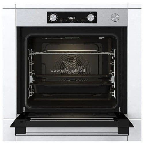 ‏תנור בנוי GORENJE BSA6737E15X