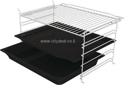 ‏תנור בנוי GORENJE BPS6737E03X יבואן רשמי
