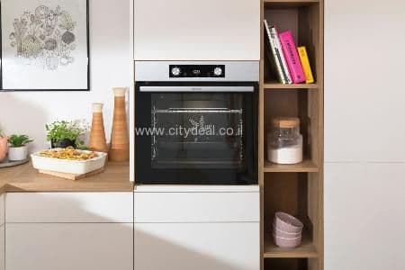 ‏תנור בנוי GORENJE BPS6737E03X יבואן רשמי