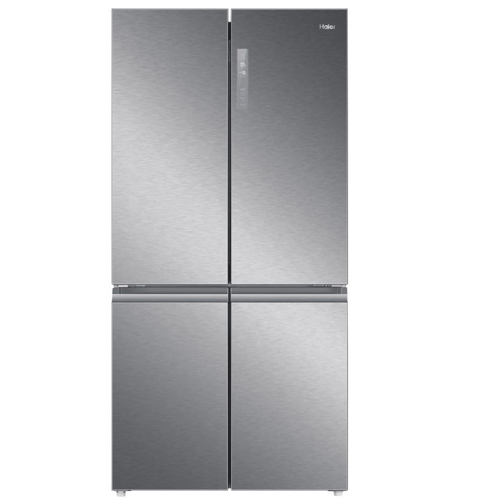 מקרר 4 דלתות Haier HRF7100FSS נירוסטה 665 ליטר | יבואן רשמי