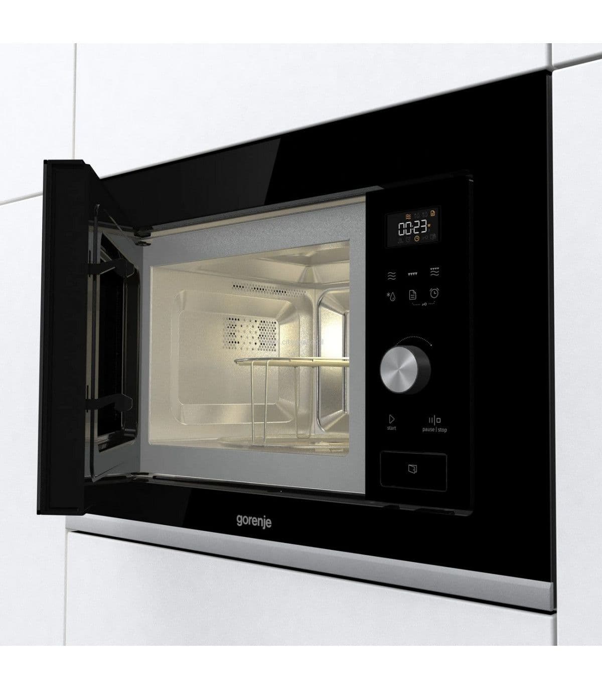 מיקרוגל בנוי GORENJE BMX201AG1BG