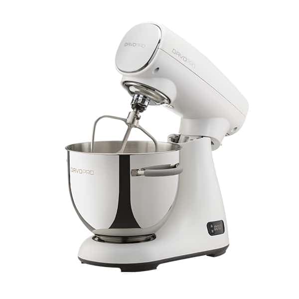 מיקסר DAVO PRO DSM5650 – קערת 6 ליטר, מנוע DC עוצמתי ושקט צבע לבן מט | יבואן רשמי