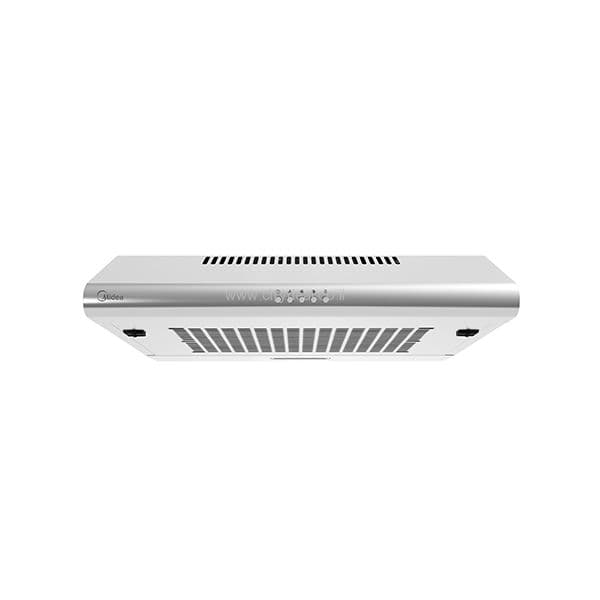 קולט אדים Midea 60F49-SS – רוחב 60 ס״מ נירוסטה עם יניקה 380 מק״ש | יבואן רשמי משלוח מהיר