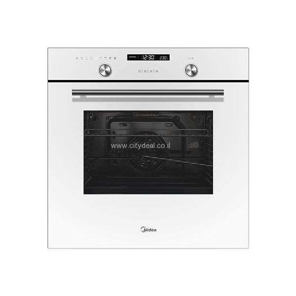 תנור בנוי Midea N5M90E5 לבן יבואן רשמי