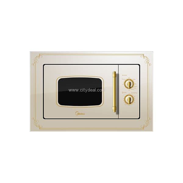 מיקרוגל MIDEA MG820BW8 ‏20 ‏ליטר יבואן רשמי