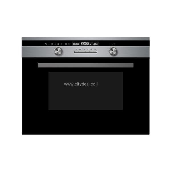 תנור בנוי משולב מיקרוגל Midea TF944EZ8 יבואן רשמי