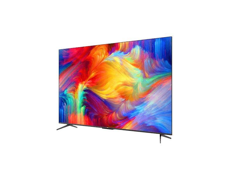 טלוויזיה חכמה TCL 50P735 4K ‏50 ‏אינטש  3 שנות אחריות