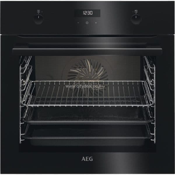 תנור בנוי AEG BEE255632B יבואן רשמי