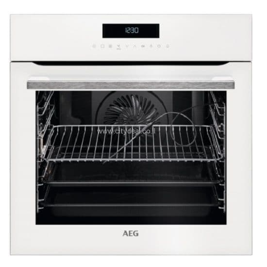תנור בנוי AEG BEE264232W יבואן רשמי