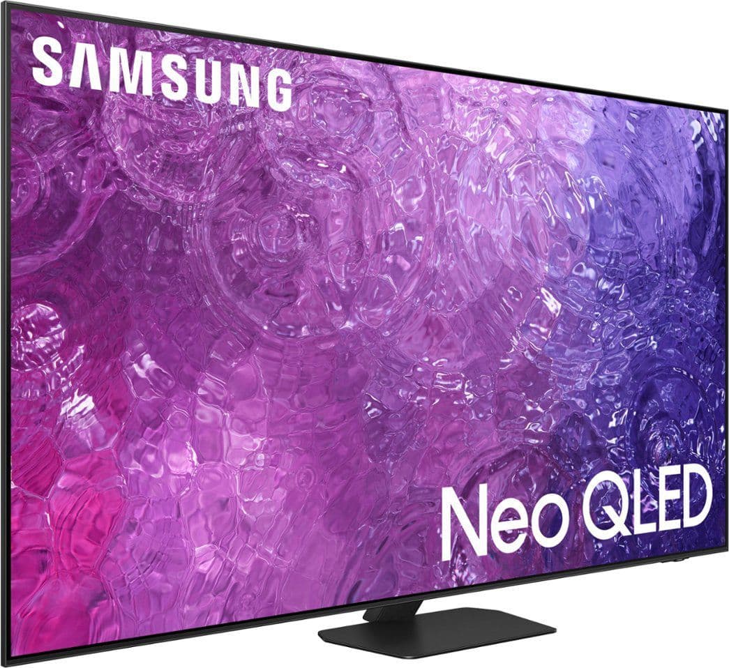 טלוויזיה Samsung QE55QN90C – Neo QLED 4K ‏55 אינץ׳ עם Mini LED ו־144Hz