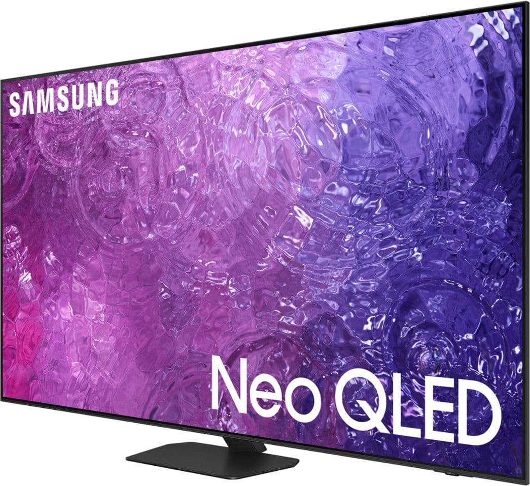 טלוויזיה Samsung QE55QN90C – Neo QLED 4K ‏55 אינץ׳ עם Mini LED ו־144Hz