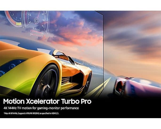 טלוויזיה Samsung QE55QN90C – Neo QLED 4K ‏55 אינץ׳ עם Mini LED ו־144Hz | יבואן רשמי-משלוח מהיר