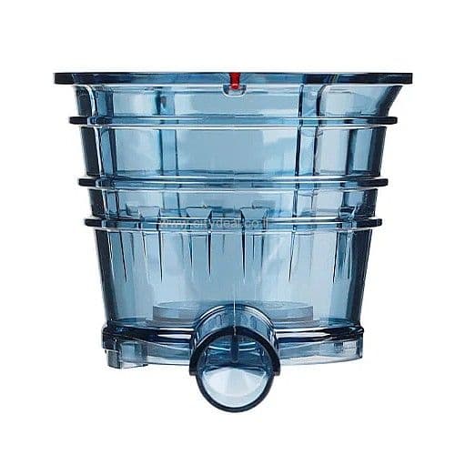 מסחטת מיצים איטית Kuvings REVO830 – פתח כפול, Auto-Cut וסחיטה קרה 50RPM צבע אדום (דגם KSP-2478) | יבואן רשמי-משלוח מהיר